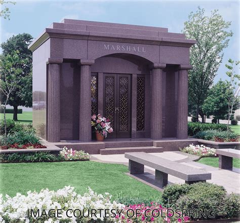 Family Estate (Mausoleum) .